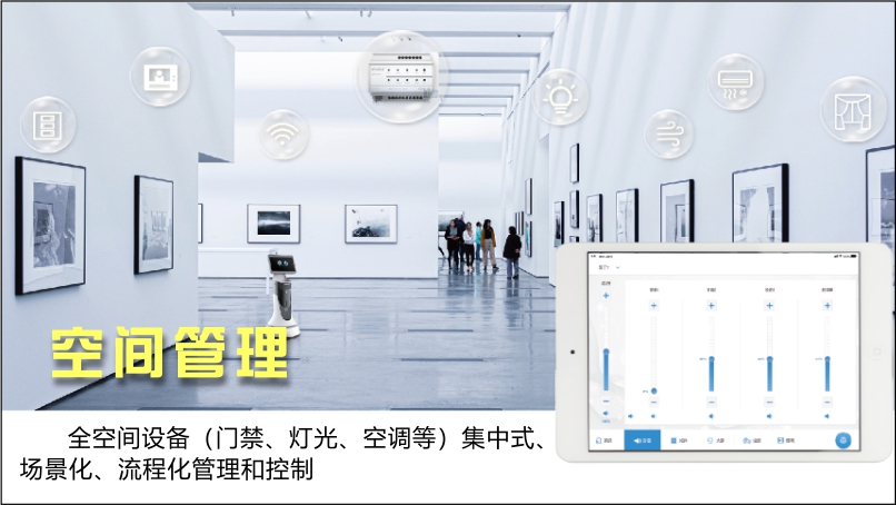 空间管理