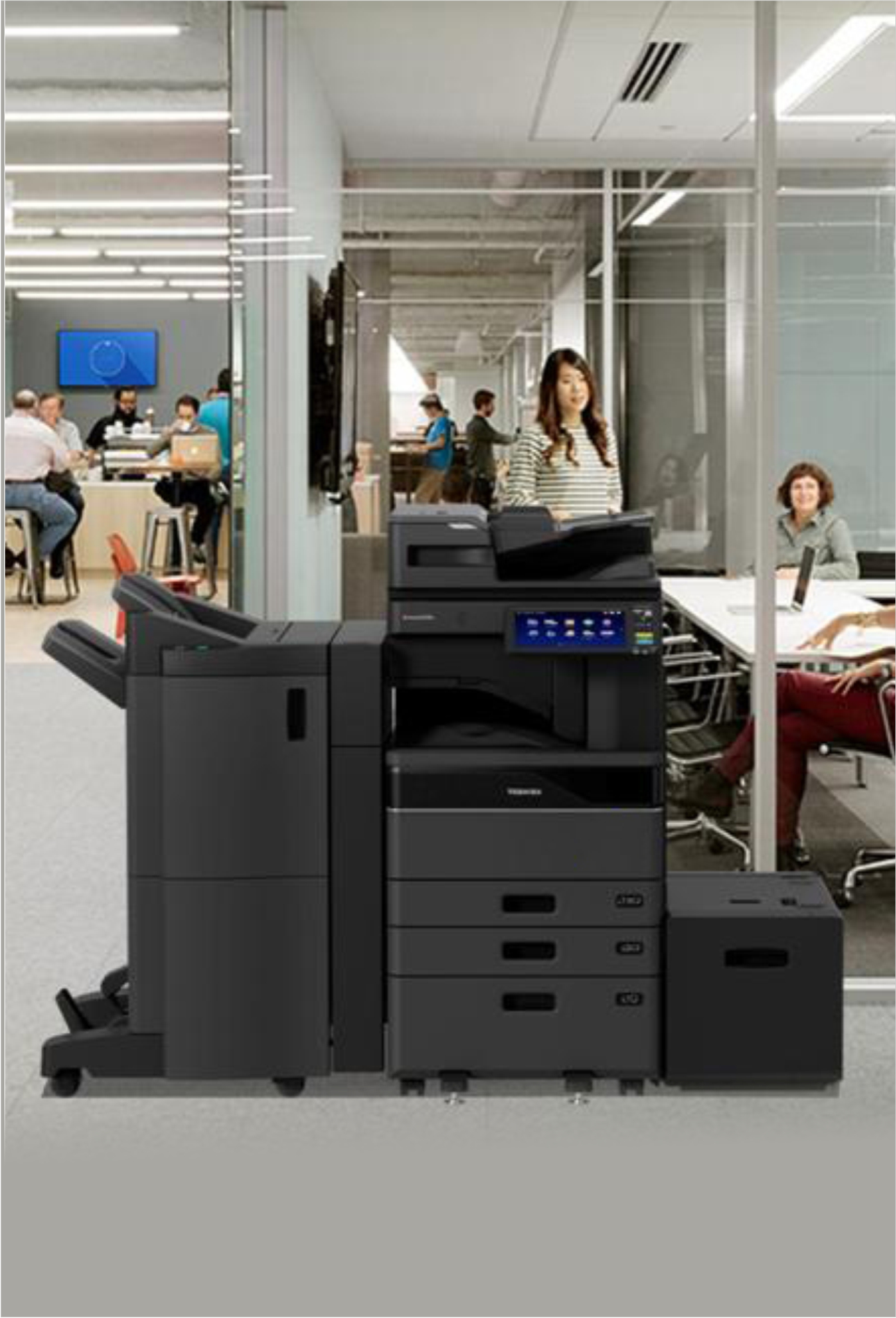 东莞某律所文印管理数字化升级转型