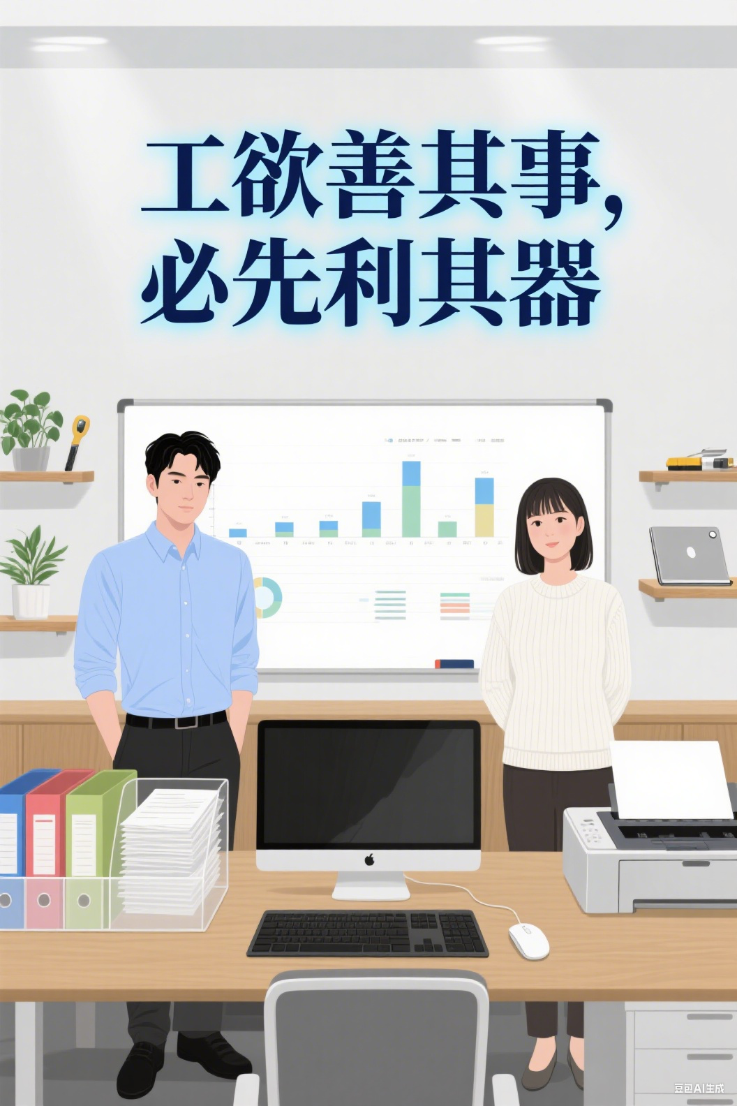 企业成长的五个阶段